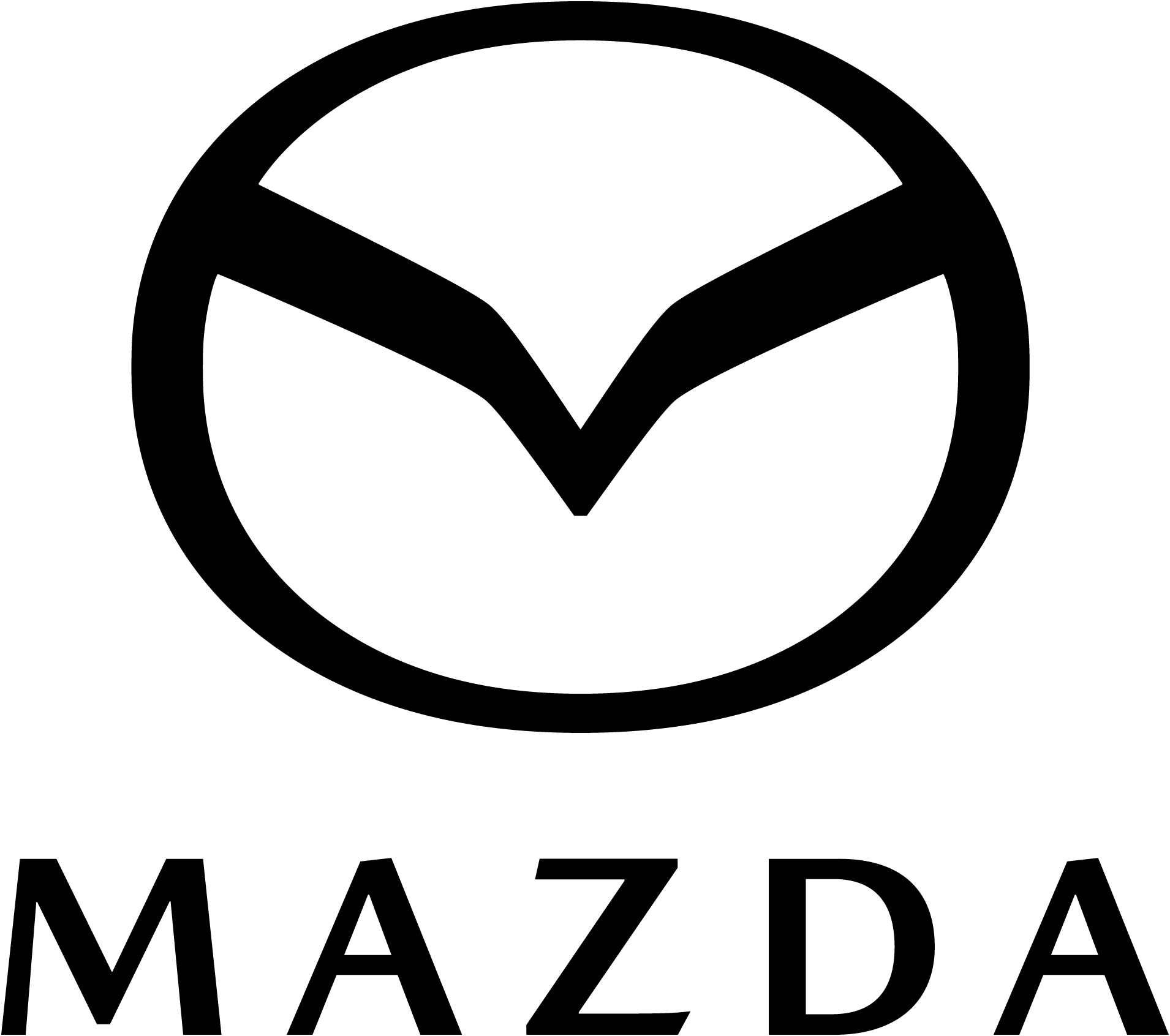 Mazda logo